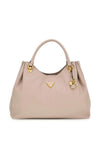 Guess Cosette Girlfriend Carryall Bag, Taupe