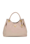 Guess Cosette Girlfriend Carryall Bag, Taupe