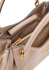 Guess Cosette Girlfriend Carryall Bag, Taupe