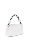 Guess Cruise Vibe Mini Convertible Grab Bag, White & Navy