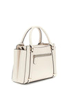 Guess Daryna Structured Satchel Bag, Nude