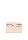 Guess Eco Ali SLG Zip Around Wallet, Beige