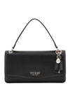 Guess Eco Evaine Crossbody Bag, Black