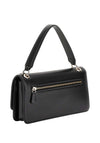 Guess Eco Evaine Crossbody Bag, Black