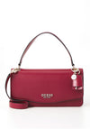Guess Eco Evaine Crossbody Bag, Red