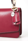Guess Eco Evaine Crossbody Bag, Red