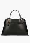 Guess Eco Evaine Satchel Bag, Black