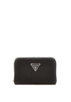 Guess Eco Gemma Medium Wallet, Black