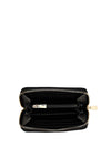 Guess Eco Gemma Medium Wallet, Black