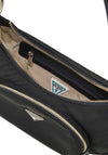 Guess Eco Gemma Shoulder Bag, Black