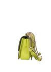 Guess Eliette Small Shoulder Bag, Chartreuse