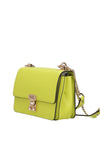 Guess Eliette Small Shoulder Bag, Chartreuse