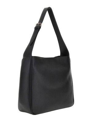 Guess Fedora Hobo Shoulder Bag, Black