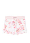 Guess Girl Floral Active Short, Pink Multi