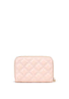 Guess Giully Quilted Wallet, Light Beige