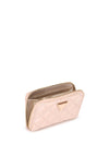 Guess Giully Quilted Wallet, Light Beige
