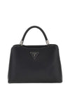 Guess Gizele Saffiano Grab Bag, Black
