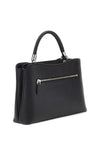 Guess Gizele Saffiano Grab Bag, Black