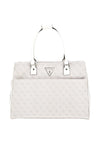 Guess Jesco 4G Logo Shopper Bag, Dove