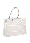 Guess Jesco 4G Logo Shopper Bag, Dove