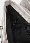 Guess Jesco 4G Logo Shopper Bag, Dove
