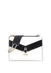 Guess Jorah Flap Over Envelope Crossbody Bag, Stone Multi