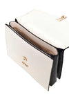 Guess Jorah Flap Over Envelope Crossbody Bag, Stone Multi