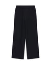 Guess Older Girl Wide Leg Jogger, Black