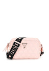 Guess Girl Quilted Crossbody Bag, Pink