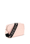 Guess Girl Quilted Crossbody Bag, Pink