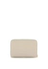Guess Laurel SLG Zipped Medium Wallet, Taupe