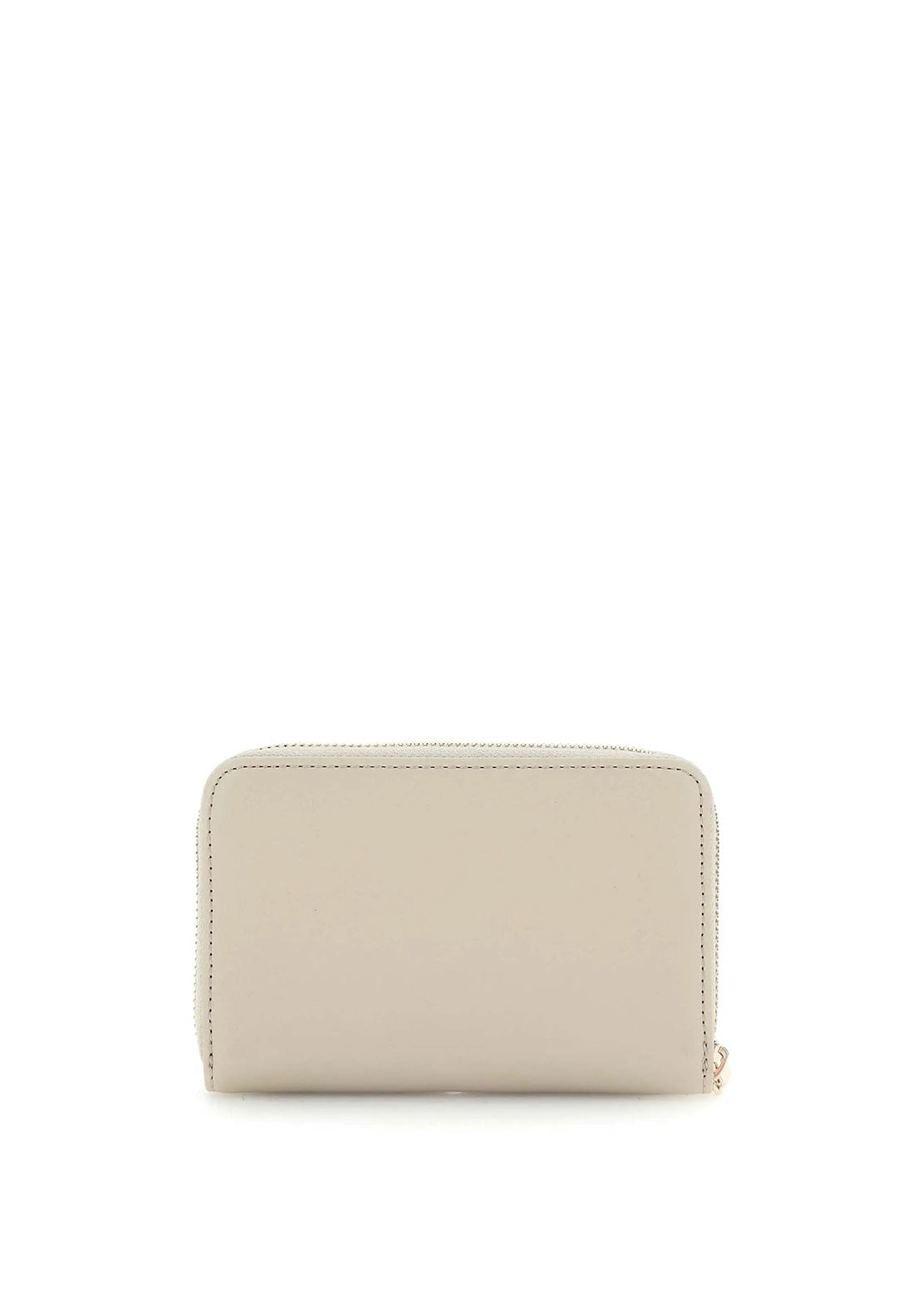 Guess Laurel SLG Zipped Medium Wallet, Taupe