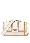 Guess Libera Raised Seam Crossbody Bag, Stone