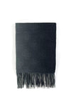 Guess Ombre Logo Scarf, Grey