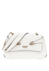 Guess Lorelei Convertible Shoulder Bag, Bone