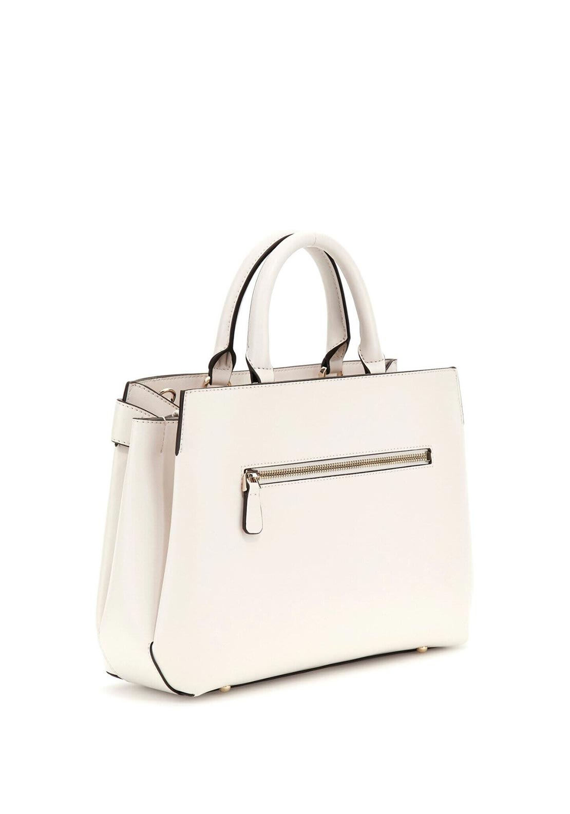 Guess Lorelei Medium Grab Bag, Cream