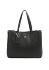 Guess Meridian Medium Tote Bag, Black