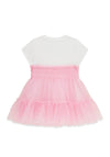 Guess Girl Tulle T-shirt Dress, Pink