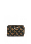 Guess Laurel SLG Logo Wallet, Brown