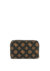Guess Laurel SLG Logo Wallet, Brown