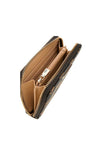 Guess Laurel SLG Logo Wallet, Brown