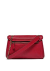 Guess Noelle 4G Logo Crossbody Bag, Red