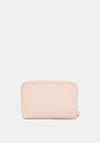 Guess Rosalba Pebbled Medium Wallet, Pink
