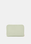 Guess Rosalba Pebbled Medium Wallet, Green