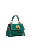 Guess Stephi Mini Crossbody Bag, Forest