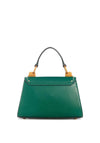 Guess Stephi Mini Crossbody Bag, Forest