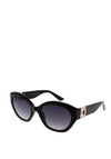 Guess GU00104 Sunglasses, Black