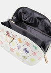 Guess Silia Logo Travel Toiletry Bag, Multicoloured
