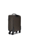 Guess Van Sant Travel 4G Peony Logo 22” Wheel Spinner Suitcase, Mocha