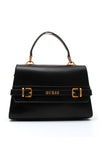 Guess Sestri Small Satchel Bag, Black